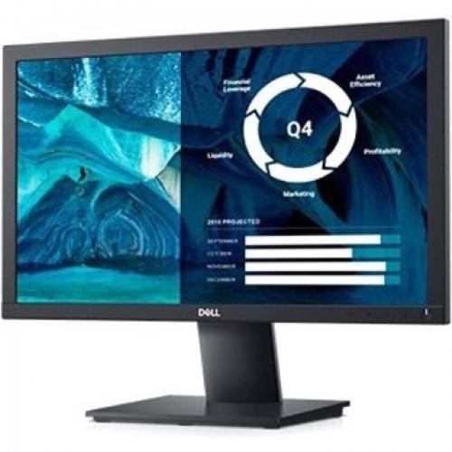 Dell E2020H 19.5" LED LCD Monitor   16:9   Black Alternate-Image4/500