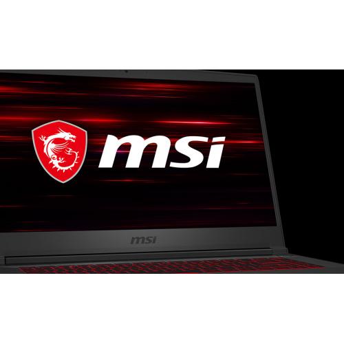 MSI GF65 15.6" Gaming Laptop Core I5 9300H 8GB RAM 512GB SSD 120Hz RTX 2060 6GB   9th Gen I5 9300H Quad Core   NVIDIA GeForce RTX 2060 With 6 GB   In Plane Switching (IPS) Technology   Up To 4.10 GHz Processing Speed   Windows 10 Home Alternate-Image4/500