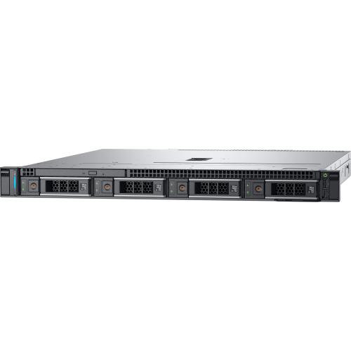Dell EMC PowerEdge R240 1U Rack Server   1 X Intel Xeon E 2234 3.60 GHz   8 GB RAM   1 TB HDD   (1 X 1TB) HDD Configuration   12Gb/s SAS Controller   3 Year ProSupport Alternate-Image4/500