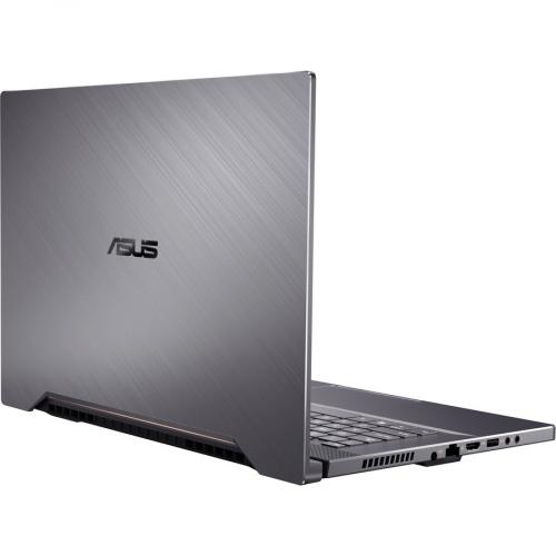 Asus ProArt StudioBook 15 H500 H500GV XS76 15.6" Mobile Workstation   4K UHD   3860 X 2160   Intel Core I7 9th Gen I7 9750H 2.60 GHz   32 GB Total RAM   1 TB SSD   Star Gray Alternate-Image4/500