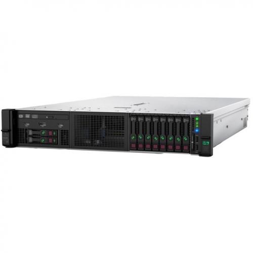 HPE ProLiant DL380 G10 2U Rack Server   1 X Intel Xeon Gold 5222 3.80 GHz   32 GB RAM   Serial ATA/600 Controller Alternate-Image4/500