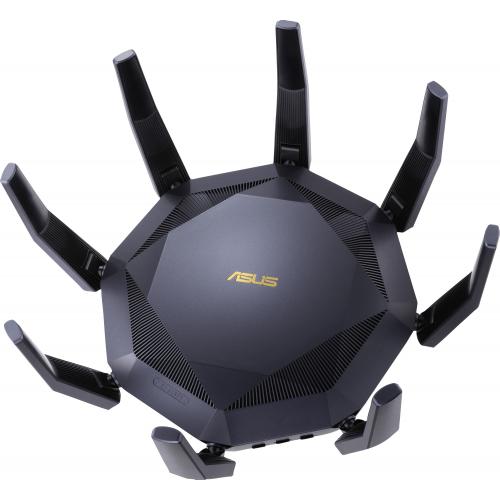 Asus RT AX89X Wi Fi 6 IEEE 802.11ax Ethernet Modem/Wireless Router Alternate-Image4/500