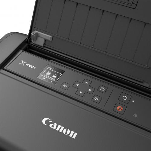 Canon PIXMA TR150 Portable Inkjet Printer   Color Alternate-Image4/500