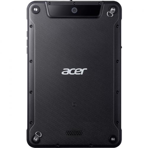 Acer ENDURO T1 ET108 11A ET108 11A 80PZ Tablet   8" WXGA   Cortex A73 Quad Core (4 Core) 2 GHz + Cortex A53 Quad Core (4 Core)   4 GB RAM   64 GB Storage   Android 9.0 Pie Alternate-Image4/500