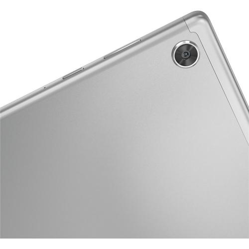 Lenovo Smart Tab M10 TB X606FA Tablet   10.3" WUXGA   4 GB   128 GB Storage   Android 9.0 Pie   Platinum Gray Alternate-Image4/500
