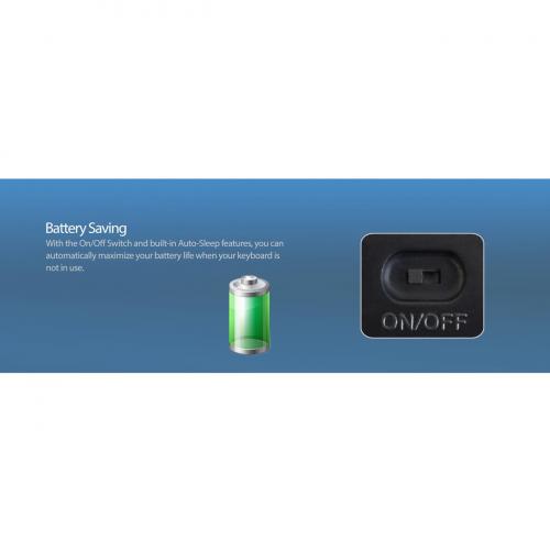 Adesso Antimicrobial Wireless Desktop Mouse Alternate-Image4/500