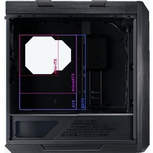 Asus ROG Helios GX601 Gaming Computer Case Alternate-Image4/500