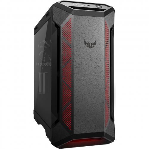 TUF Gaming GT501 Mid Tower Computer Case Alternate-Image4/500
