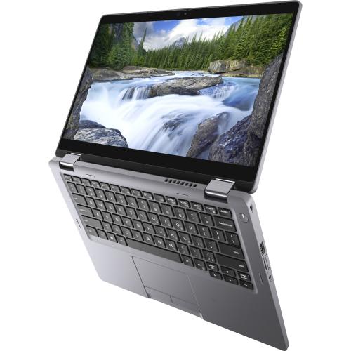 Dell Latitude 5000 5310 13.3" Notebook   Full HD   1920 X 1080   Intel Core I7 10th Gen I7 10610U Quad Core (4 Core) 1.80 GHz   16 GB Total RAM   256 GB SSD   Gray Alternate-Image4/500
