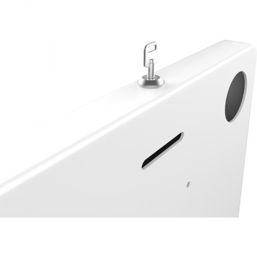 CTA Digital Premium Small Locking Wall Mount (White) Alternate-Image4/500