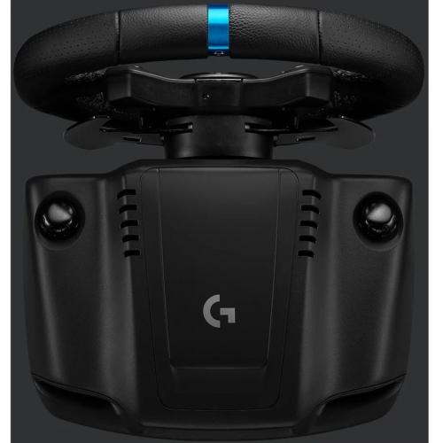 Logitech G923 Gaming Pedal/Steering Wheel Alternate-Image4/500