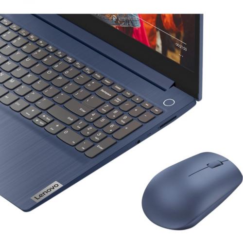 Lenovo 530 Wireless Mouse (Abyss Blue) Alternate-Image4/500