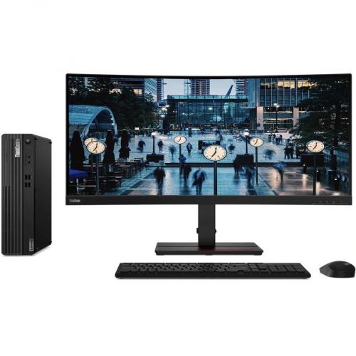 Lenovo ThinkCentre M70s 11DC002VUS Desktop Computer - Intel Core i5 10th  Gen i5-10400 Hexa-core (6 Core) 2.90 GHz - 8 GB RAM DDR4 SDRAM - 1 TB HDD