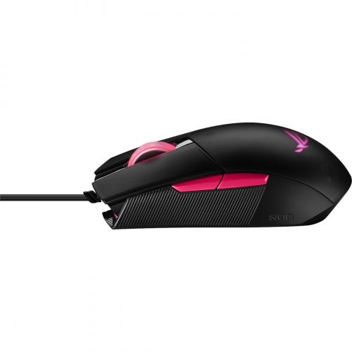 Asus Rog Strix Impact Ii Electro Punk Gaming Mouse Antonline Com