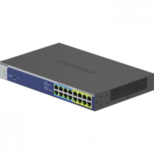 Netgear GS516UP Ethernet Switch Alternate-Image4/500