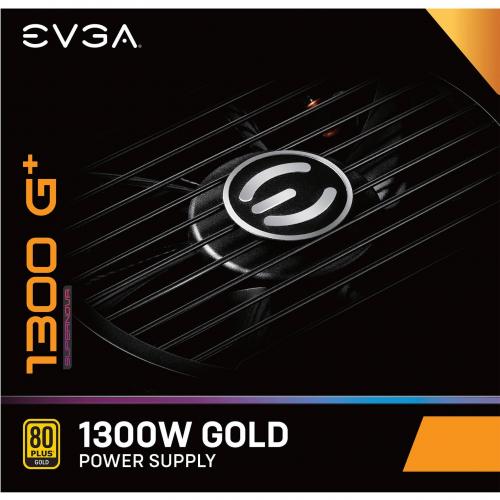 EVGA SuperNOVA 1300 G+ 1300W Power Supply Alternate-Image4/500