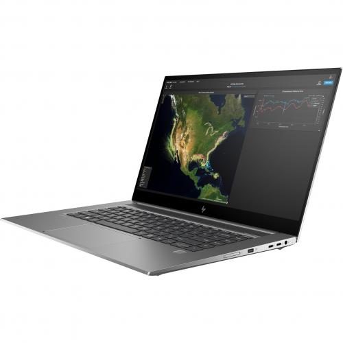 HP ZBook Create G7 15.6" Mobile Workstation   Full HD   Intel Core I7 10th Gen I7 10850H   32 GB   1 TB SSD Alternate-Image4/500