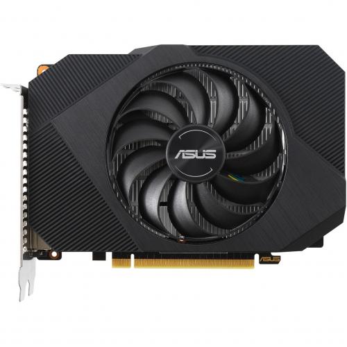 Asus NVIDIA GeForce GTX 1650 Graphic Card   4 GB GDDR6 Alternate-Image4/500