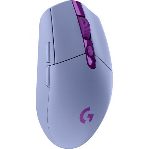 Logitech G305 LIGHTSPEED Wireless Gaming Mouse Alternate-Image4/500