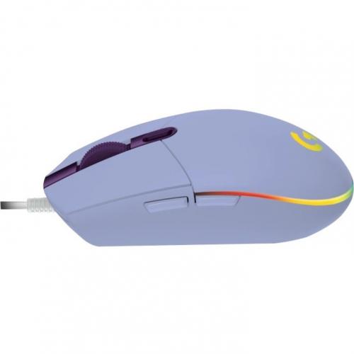Logitech G203 Gaming Mouse Alternate-Image4/500