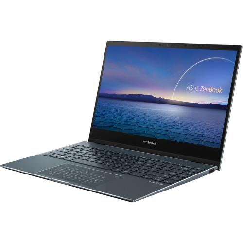 Asus ZenBook Flip 13 UX363 UX363EA DH51T 13.3" Touchscreen Convertible Notebook   Full HD   1920 X 1080   Intel Core I5 11th Gen I5 1135G7 Quad Core (4 Core) 2.40 GHz   8 GB Total RAM   512 GB SSD Alternate-Image4/500