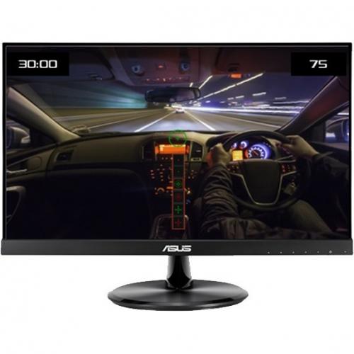 Asus VP229Q 21.5" Full HD LED LCD Monitor   16:9   Black Alternate-Image4/500