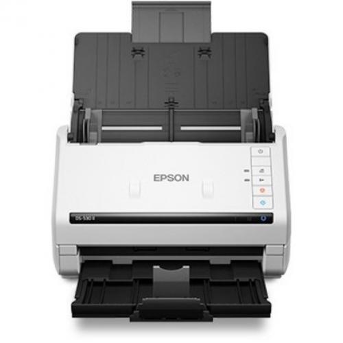Epson DS 530 II Large Format ADF Scanner   600 Dpi Optical Alternate-Image4/500