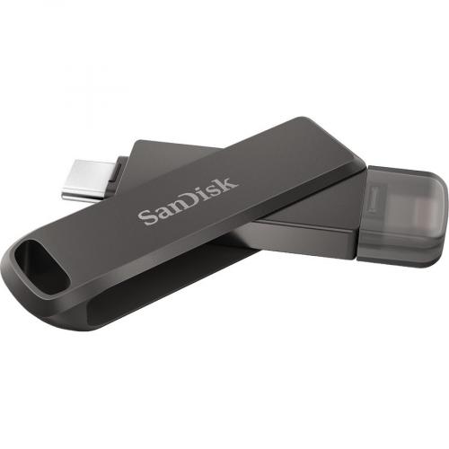 SanDisk IXpand&trade; Flash Drive Luxe   64GB Alternate-Image4/500