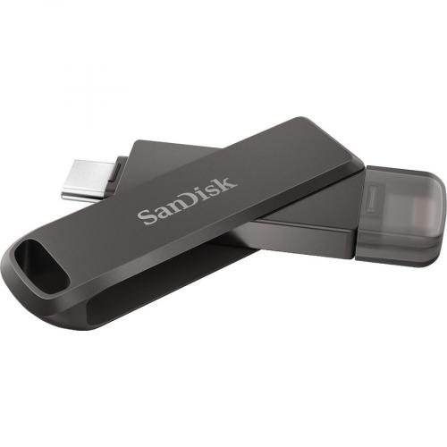 SanDisk IXpand Flash Drive Luxe Alternate-Image4/500
