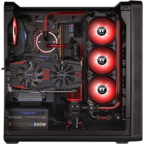 Pure A12 120mm Fan Red Alternate-Image4/500
