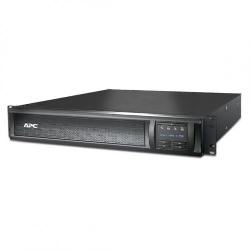 APC By Schneider Electric Smart UPS X 750VA Tower/Rack 120V With Network Card And SmartConnect Alternate-Image4/500