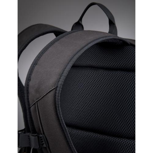 CODi Terra 100% Recycled Grey 15.6" Backpack With Antimicrobial Coating Alternate-Image4/500