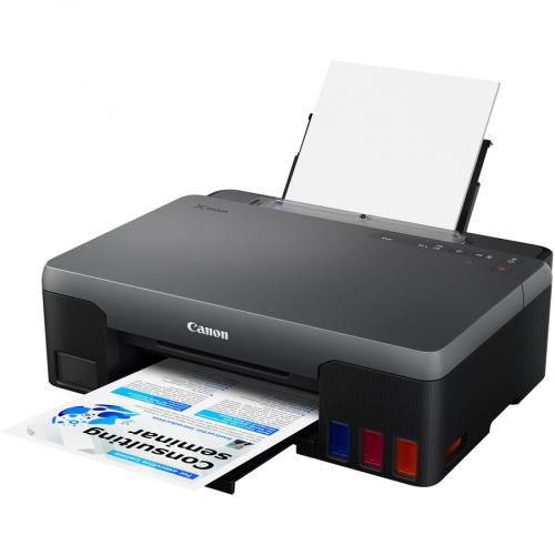 Canon PIXMA G1220 Desktop Inkjet Printer   Color Alternate-Image4/500