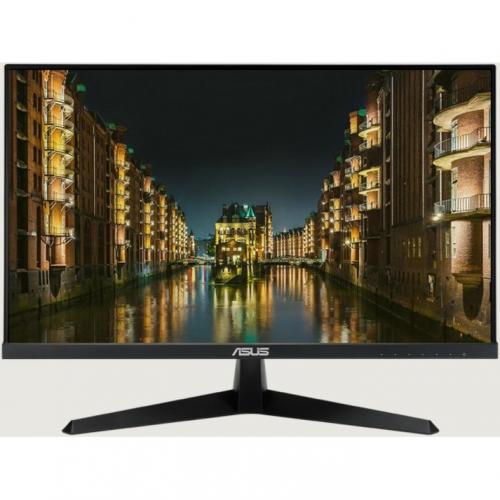 Asus VY249HE 24" Class Full HD LCD Monitor   16:9   Black Alternate-Image4/500
