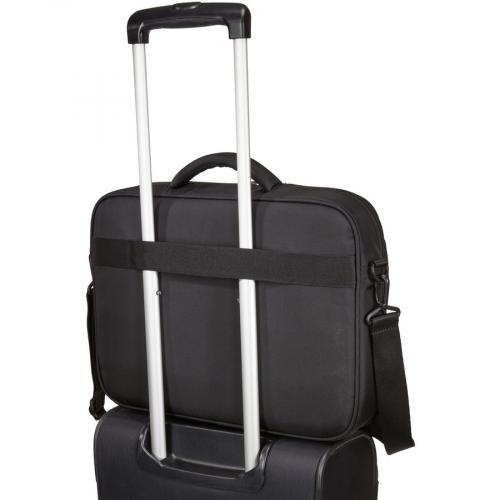 Case Logic Propel PROPC 116 Carrying Case For 12" To 15.6" Notebook, Tablet PC, Accessories   Black Alternate-Image4/500