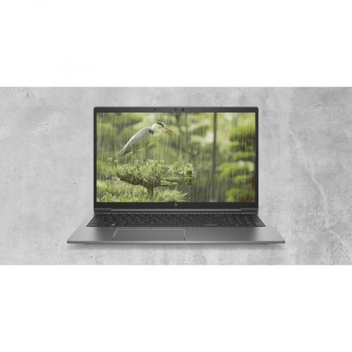 HP ZBook Firefly 15 G7 15.6" Mobile Workstation Intel Core I7 10610U 16GB RAM 512GB PCIe NVMe SED SSD   10th Gen I7 10610U Quad Core   In Plane Switching (IPS) Technology   720p HD IR Privacy Camera   Integrated Intel UHD Graphics   Windows 10 Pro Alternate-Image4/500