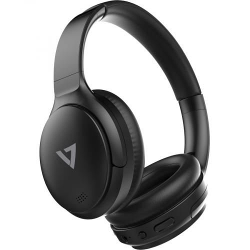 V7 Wireless Bluetooth Stereo ANC Headphones Alternate-Image4/500