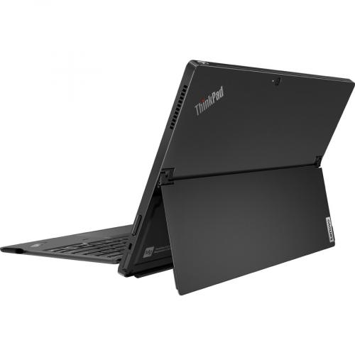 Lenovo ThinkPad X12 Detachable Gen 1 20UW000YUS 12.3" Touchscreen Detachable 2 In 1 Notebook   Full HD   1920 X 1080   Intel Core I5 I5 1130G7 Quad Core (4 Core) 1.80 GHz   16 GB Total RAM   256 GB SSD Alternate-Image4/500
