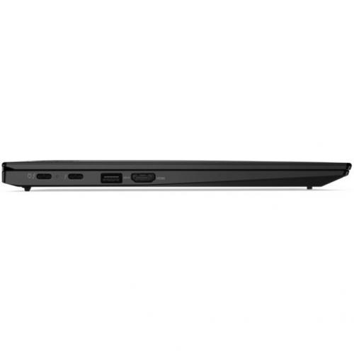 Lenovo ThinkPad X1 Carbon Gen 9 20XW004MUS 14" Ultrabook   WUXGA   1920 X 1200   Intel EVO Core I5 I5 1145G7 Quad Core (4 Core) 2.60 GHz   8 GB RAM   256 GB SSD   Black Alternate-Image4/500