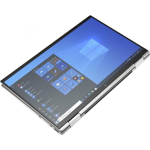 HP EliteBook X360 1030 G8 13.3"" 2 In 1 Notebook   Full HD   1920 X 1080   Intel EVO Core I5 (11th Gen) I5 1135G7 Quad Core (4 Core) 2.40 GHz   Windows 10 Pro Alternate-Image4/500