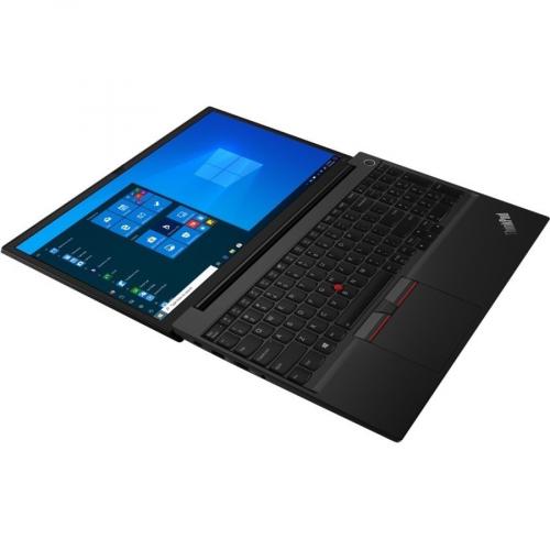 Lenovo ThinkPad E15 G2 20TDS06700 15.6" Touchscreen Notebook   Full HD   1920 X 1080   Intel Core I7 I7 1165G7 Quad Core (4 Core) 2.80 GHz   16 GB Total RAM   512 GB SSD   Glossy Black Alternate-Image4/500
