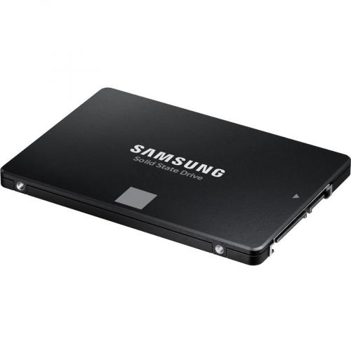 Samsung 870 EVO MZ 77E1T0E 1 TB Solid State Drive   2.5" Internal   SATA (SATA/600) Alternate-Image4/500