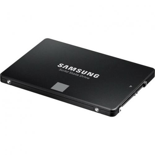 Samsung 870 EVO MZ 77E500E 500 GB Solid State Drive   2.5" Internal   SATA (SATA/600) Alternate-Image4/500