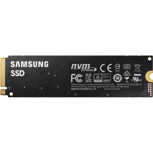 Samsung 980 PCIe 3.0 NVMe Gaming SSD 1TB Alternate-Image4/500