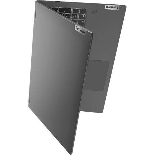 Lenovo IdeaPad Flex 5 15.6" Touchscreen 2 In 1 Laptop Intel Core I5 1135G7 12GB RAM 512GB SSD Graphite Gray Alternate-Image4/500