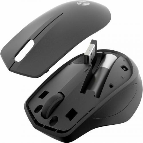 HP 280 Silent Wireless Mouse Alternate-Image4/500