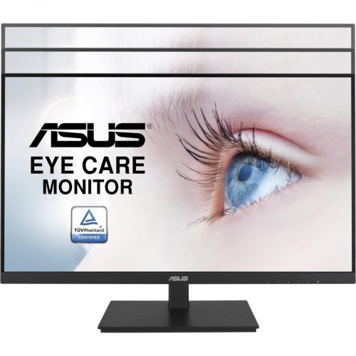 Asus VA24DQSB 23.8" Full HD IPS 5ms LCD Monitor   1920 X 1080 Full HD Display   In Plane Switching (IPS) Technology   250 Nit Brightness   Adaptive Sync   1 X HDMI 1.4, 1 X DisplayPort 1.2 Alternate-Image4/500