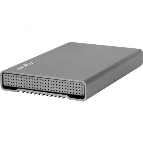 Rocstor 2TB ROCPRO P33 5.4K RPM USB 3.0/3.1 PORTABLE DRIVE Alternate-Image4/500