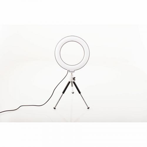 CODi 6" LED Ring Light W/ Mini Tripod Alternate-Image4/500