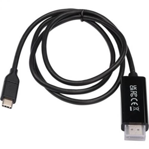 V7 HDMI/USB C Audio/Video Cable Alternate-Image4/500